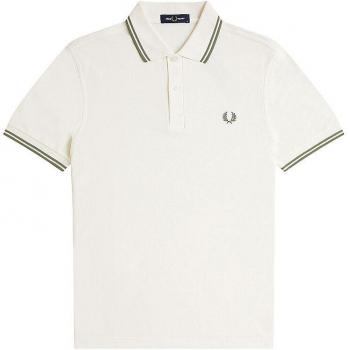 Polo Twin Tipped Fred Perry Beige