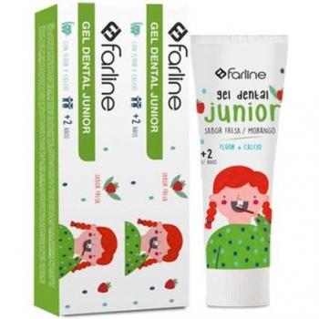 Pasta Dupla Farline Junior – Protección Dental