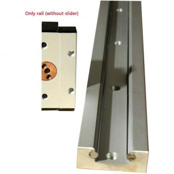 Locking Positioning Linear Guide SGR10 without Slider