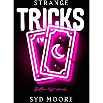 Strange Tricks: An Essex Witch Museum Mystery