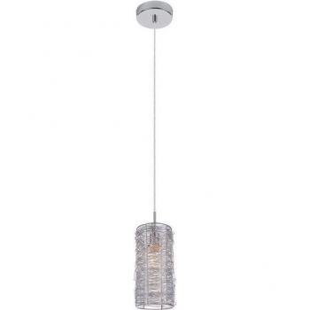 Lámpara Colgante Italux Linton 1 Luz E14 24cm