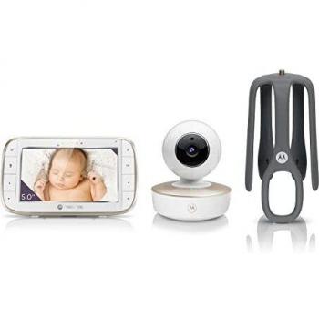 Motorola Moniteur Bébé VM855 Connect 5 pouces