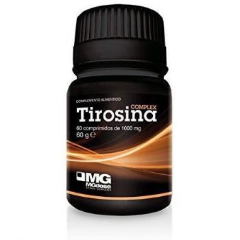 Complexe de Tyrosine MGDose 1000mg 60 comprimés
