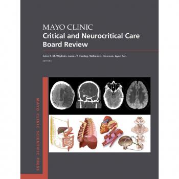 Vitalsource Technologies, Inc. Mayo Clinic Critical And Neurocritical Care Board Review