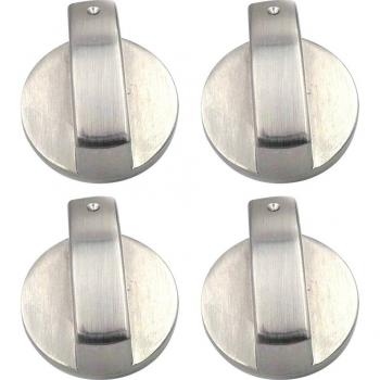 Stove Ignition Button Replacement (4/8 pcs)