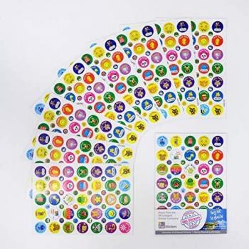 School Reward Stickers