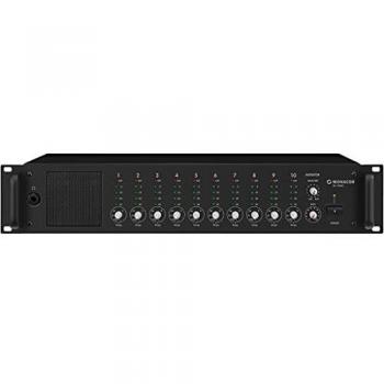 Monacor PA-1200M Monitoreinheit