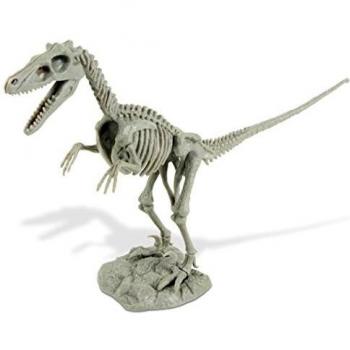 Dr. Steve Hunters Dino Explorer Kit – Velociraptor Edition (91031BF)