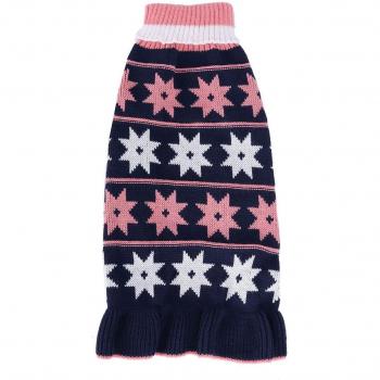 Costume d'hiver pour chiens en tricot