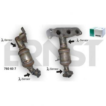 Kit de conversion catalytique ERNST 760607 – pour modèles 3/5 portes