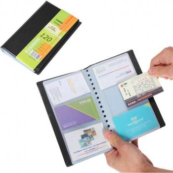 ID Book Case Keeper for Credit Cards