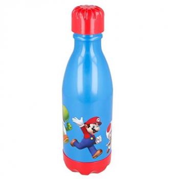 Botella PP Infantil Super Mario 560 ml