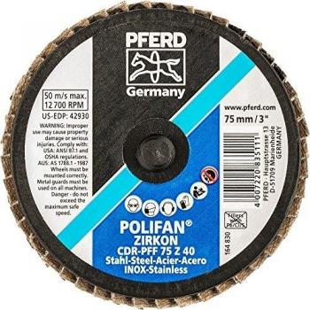 Pferd 75mm Mini Polifan CDR-PFF Z 40