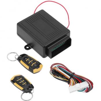 Remoto Seguro e Impermeable para Acceso al Coche
