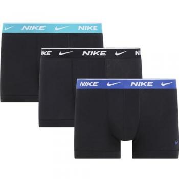 Caleçon Nike Dri‑Fit – Pack 3 Multicolore (S)