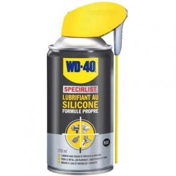 WD-40 Lubrifiant Au Silicone 250 ML