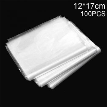 Empaque Térmico Transparente PVC 100 Set