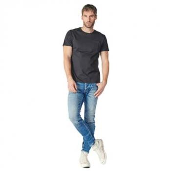 T‑shirt Païa Noir Nature