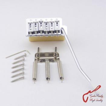 GuitarFamily TrémoPont 2024 SuperChrome