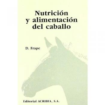 NUTRICIÓN/ALIMENTACIÓN DEL CABALLO