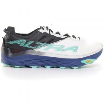 Zapatillas de Correr Altra Mont Blanc Hombre Negro