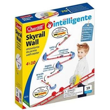 Quercetti Skyrail XL Wall Pista per Le Biglie, 6670 (J5Q)