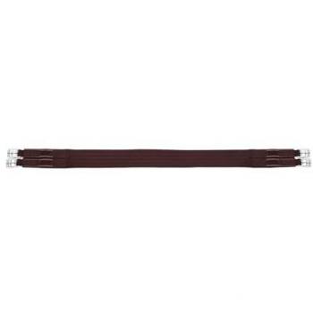 Shires Burghley 58 Brown Stretch Girth