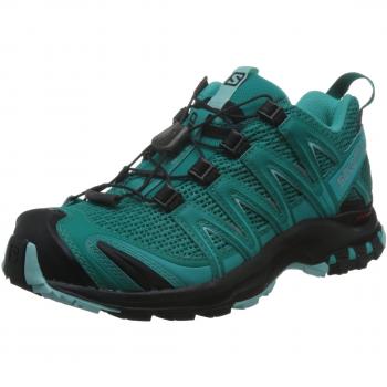 Salomon XA Pro 3D, Calzado Deportivo para Mujer, Azul