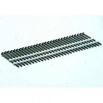 Bostitch RH25R50G50 Galvanized Ring Shank Nails, 2.5mm Diameter x 50mm Length