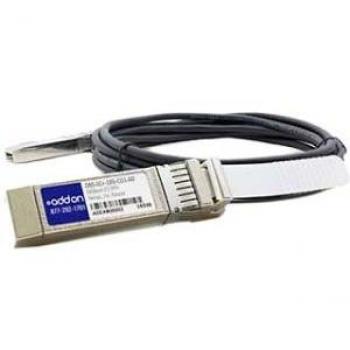 AddOn Networks 1m SFP+ Cable Black