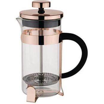 Olympia 3-Cup Copper Coffee Maker