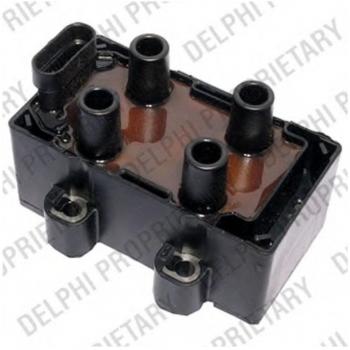 DELPHI Bobine d'allumage RENAULT,NISSAN,DACIA CE20048-12B1
