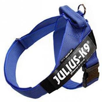 Julius K9 IDC Blue Harness 2XL-3