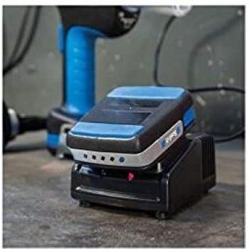 SCELL-IT Sertisseuse sansfil Scellit 18 V écrous à sertir M3 à M8 2 batteries 2Ah chargeur coffret