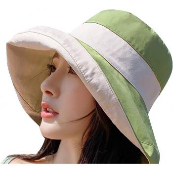Gorro Plegable Contraste Sol‑Play