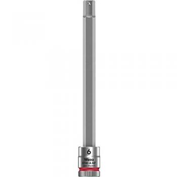 Wera Zyklop Douille-Embout 6 mm 1/4“