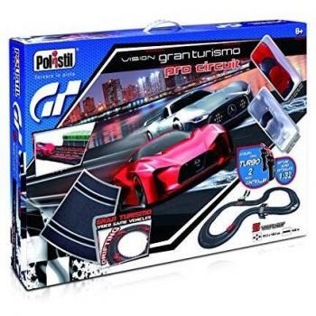 Pista Elettrica Gran Turismo 1:32