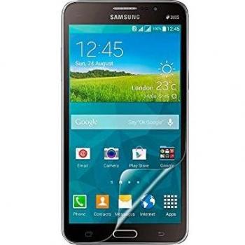 HD Glossy Invisible Screen Cover for Samsung Galaxy Mega 2 [Set of 2]