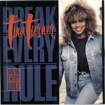 Break Every Rule [VINYL]