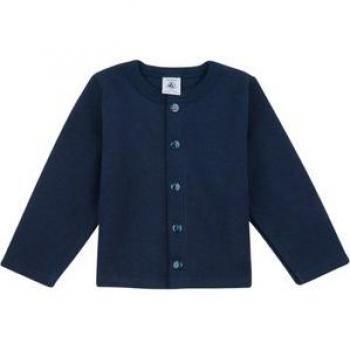FASIC Kinderstrickjacke von Petit Bateau