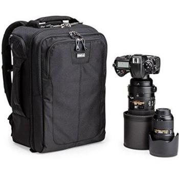 THINK TANK Airport Commuter Bag, 75 cm, Black