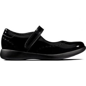 Merceditas Clarks para niña de piel negra
