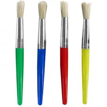 Art Supply Pincel de Caramelo para Dibujar