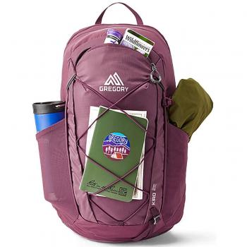 Zaino trekking Kiro 22 di Gregory