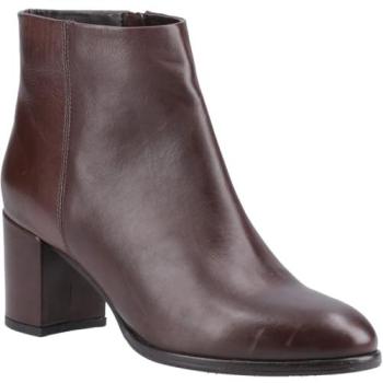Claridy Brown Ankle Boot for Women – Hush Puppies