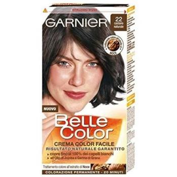 Garnier Belle Color Colore Permanente, 22 Castano