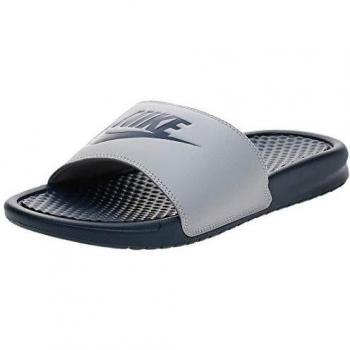 Nike Benassi JDI Ciabatte Uomo 42.5 Multicolore