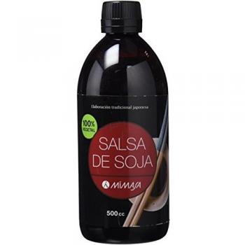 MIMASA Sojasoße 500 ml – Aroma