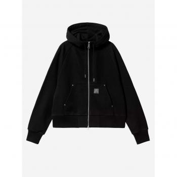 Carhartt WIP Eldon Hoodie für Damen Schwarz M