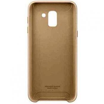 Samsung EF-PJ600 Funda para Galaxy J6 5.6 Oro